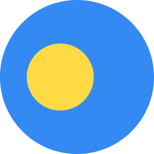 Palau Flag